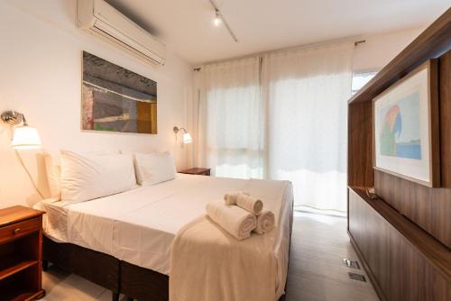 Loft em Pinheiros com lazer completo - DNA26