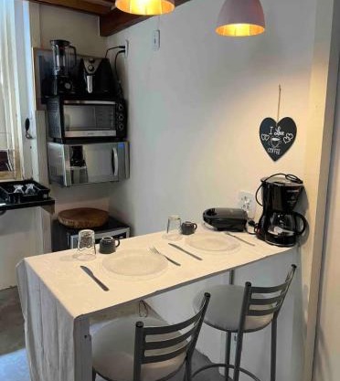 Loft em Santa Teresa