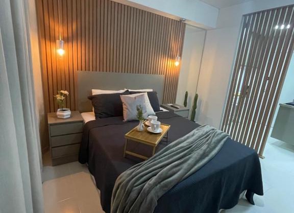 Loft encantador e refinado