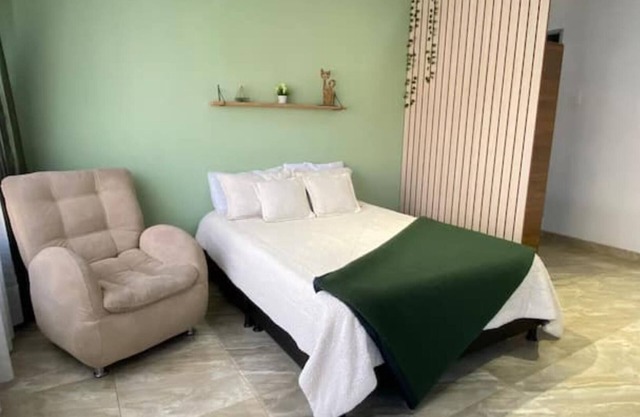 Loft Encantador, muy Cómodo, la Lado del Movistara