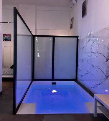 Loft familiar "PISCINA SEVILLA CENTRO"