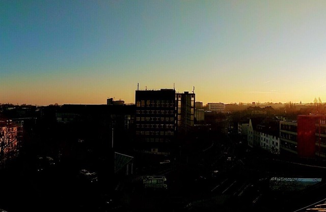 Loft entre centre et université d'Essen