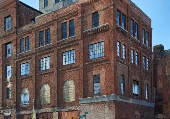 Loft in Eastern Market