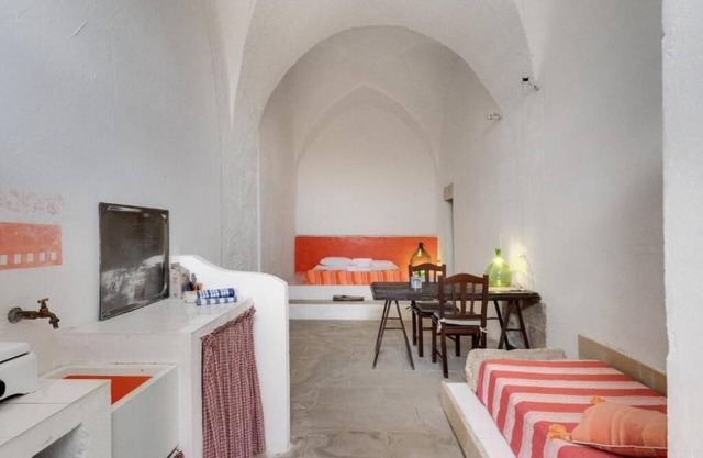 Loft à Masseria del Salento avec piscine et wifi