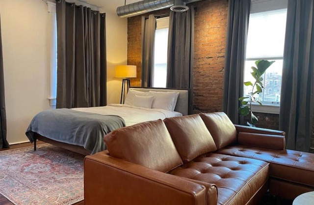 Loft in the heart of Over-The-Rhine