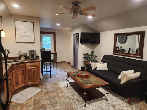 Loft in the Pines