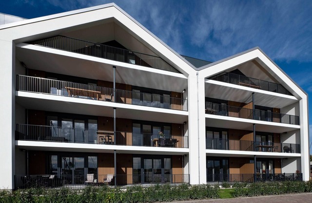 Appartement de luxe avec sauna finlandais