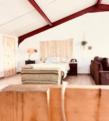 Loft luminoso con terraza en Cangas Vigo