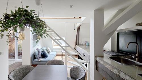 Loft Mons Centre 5