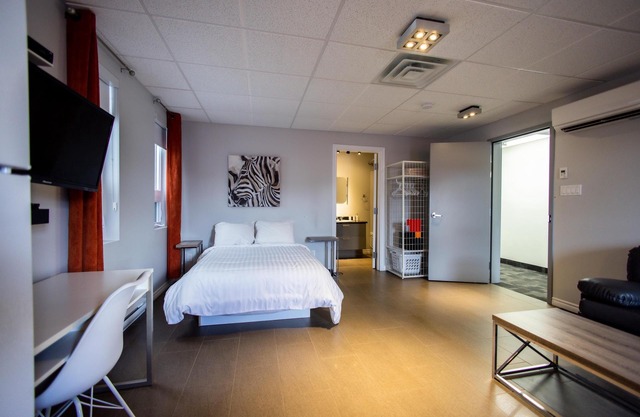 Loft (Le Chic-urbain)
