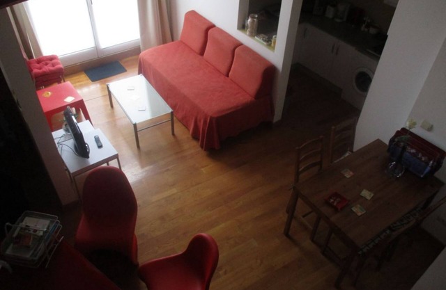 Loft / Penthouse original, centre-ville de La Corogne-Galice