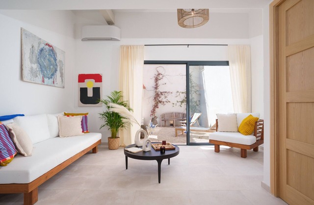 Le Loft Palatin - 1 Chambre - Patio - Jacuzzi