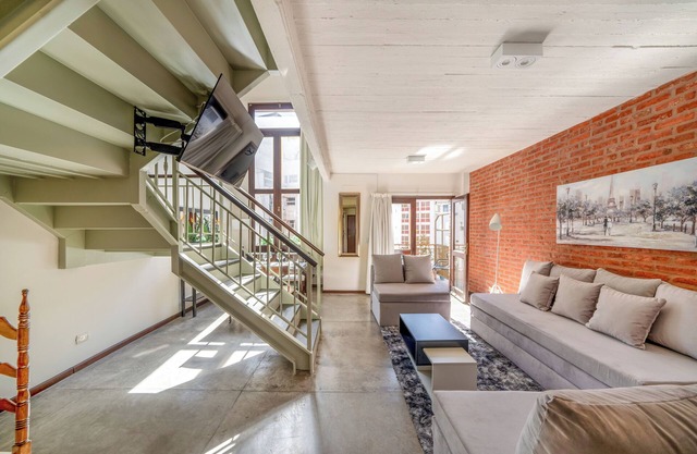 LOFT PREMIUM IN RECOLETA