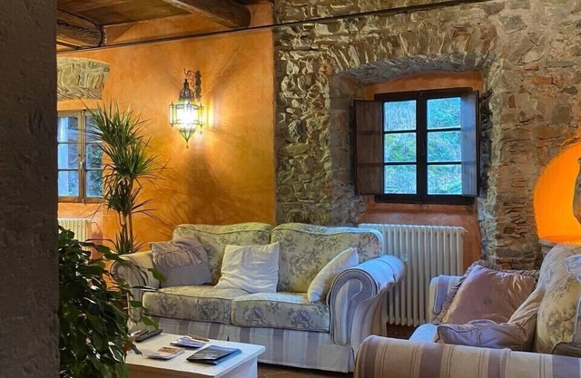 Loft immergé dans le vert, Garfagnana