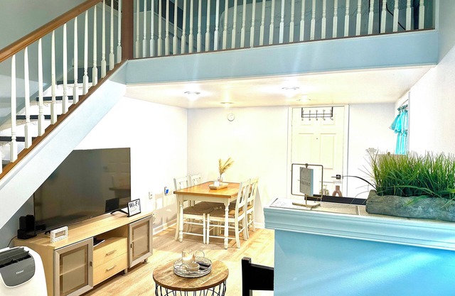 Apartamento Loft a minutos de la playa