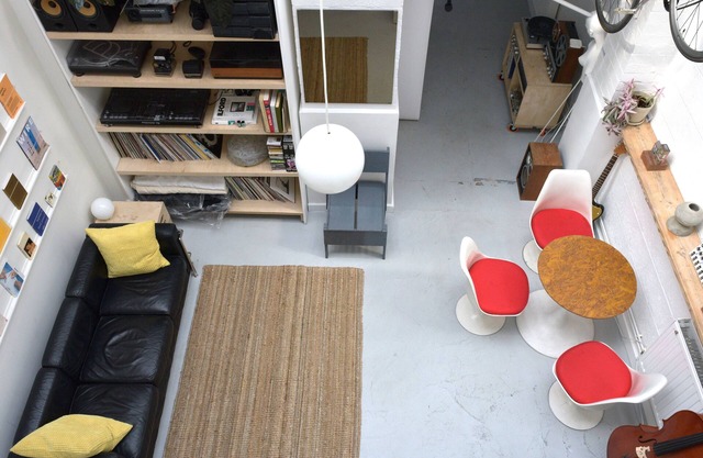 Loft style 1 bedroom spacious warehouse space