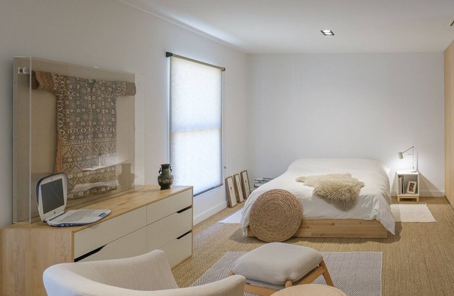 Casa desértica estilo loft cerca de ranchos de películas