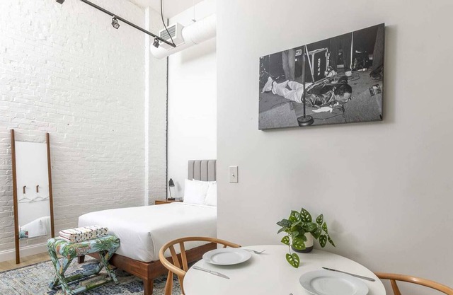 BRAND NEW! Loft-Style Studio Apt Unit w/ Pool