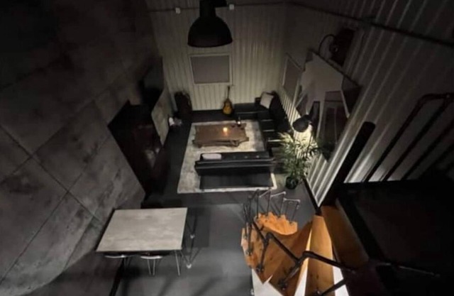 Loft Where City Meets Country