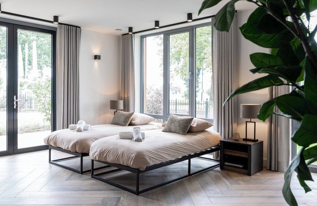 Appartement avec 2 chambres