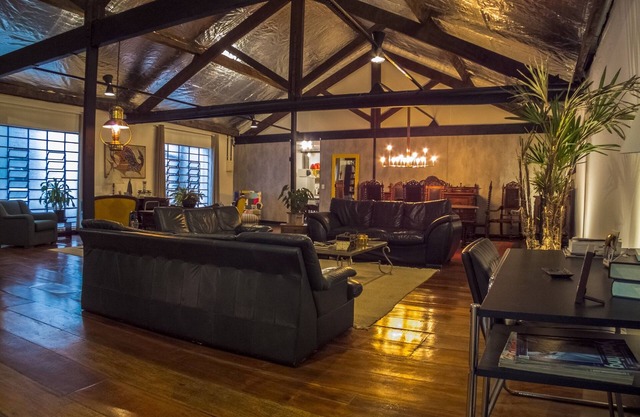 Loft avec deux grandes chambres à Brás