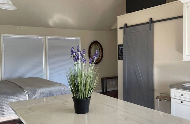 Loft with views very comfortable