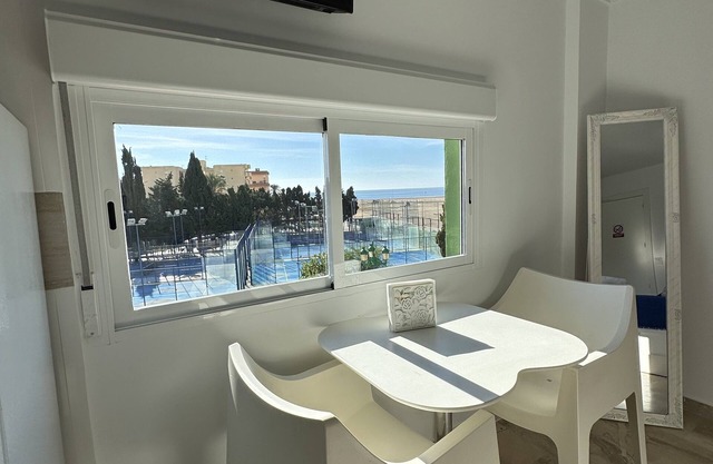 Loft Within a Resort
