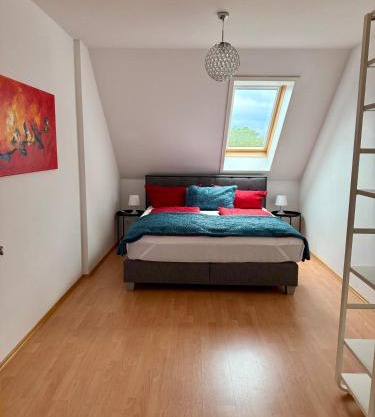 Loftartiges und sonniges Apartment mit Balkon in Dobl bei Graz DG06