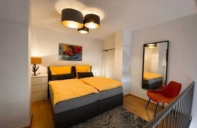 Loftcharakter auf 2 Etagen - Zentral in Essen!