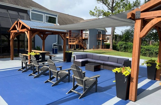 Lofty Haven, your home away from home!