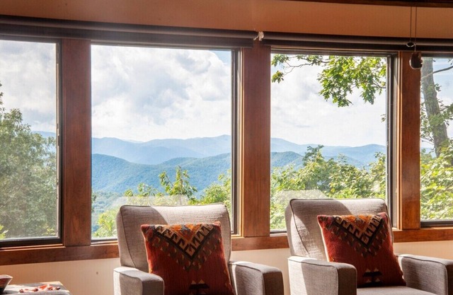 Lofty Pursuits: Spectacular View + EV Charger