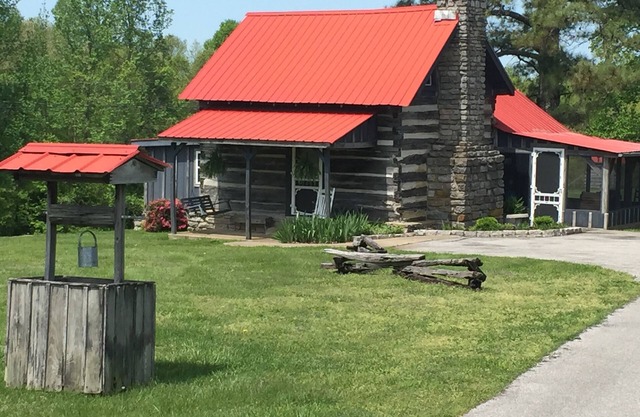 Log Cabin Escape - Full Log Cabin Accueil