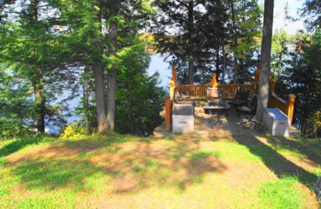 Log Cabin Luxury & Privacy