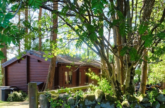Log Cabin à Glorious Dumfries et Galloway