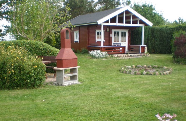 Cabane en rondins Kirsch - cabane en rondins