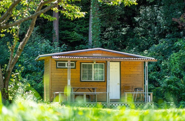 Log Cabin Recommended for groups Log Cabin Stay / Iruma-gun Saitama