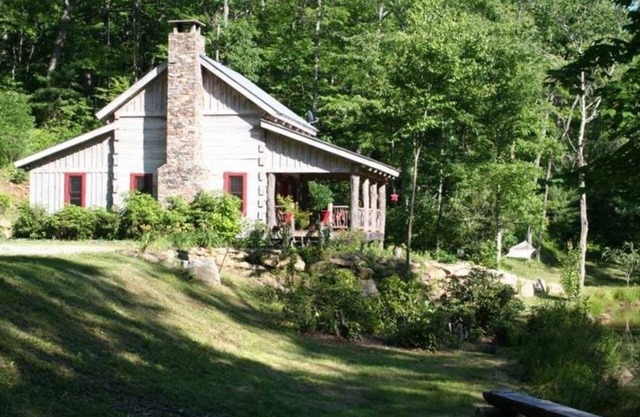 Log Cabin Retreat at silencieux Meadows
