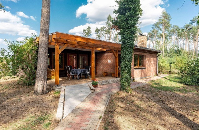 Maison de vacances Zernitz pour 2 - 4 personnes avec 2 chambres à coucher - Maison de vacances