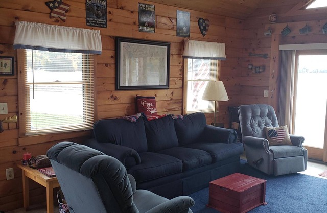 Log Cabin Location de vacances