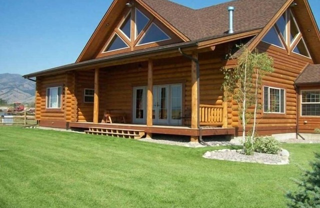 Connectez-vous Accueil dans Belle champêtre - Procès-verbal de Bozeman!
