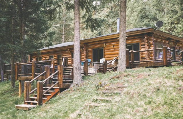 Bienvenue à "The Cabin"