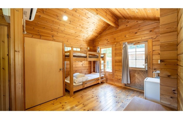 Log house Recommended for groups Log house stay / Iruma-gun Saitama
