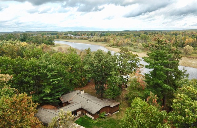 Log Sided Cabin sur le fleuve Mississippi avec accès au lac Pokegama!