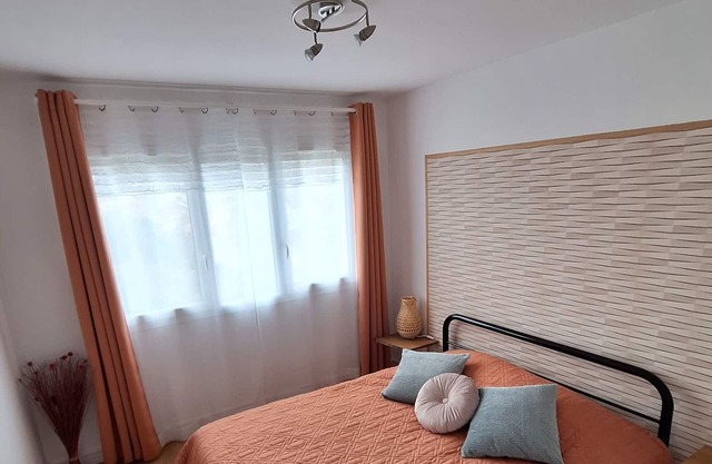 Logement Entier - Les Bouquets de Francine