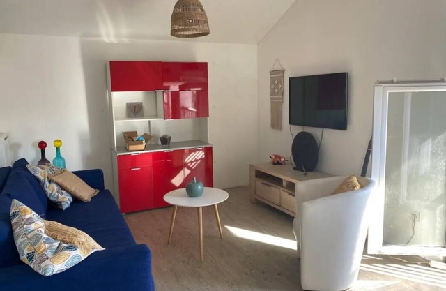 Logement atypique a l océan et campagne landaise