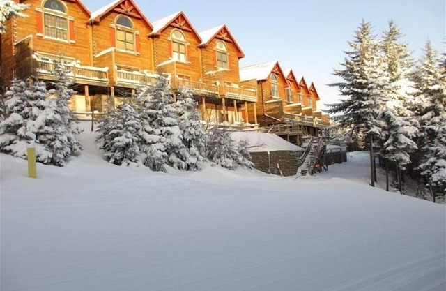 Best Loggers Run - True Ski-in / Ski-Out pour 15 personnes avec bain à remous en pvt
