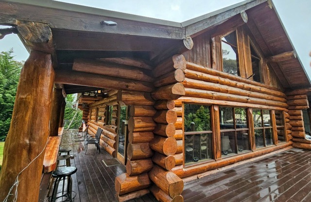 The Cosy Cabin
