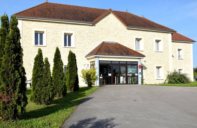 Logis De France Des Sources
