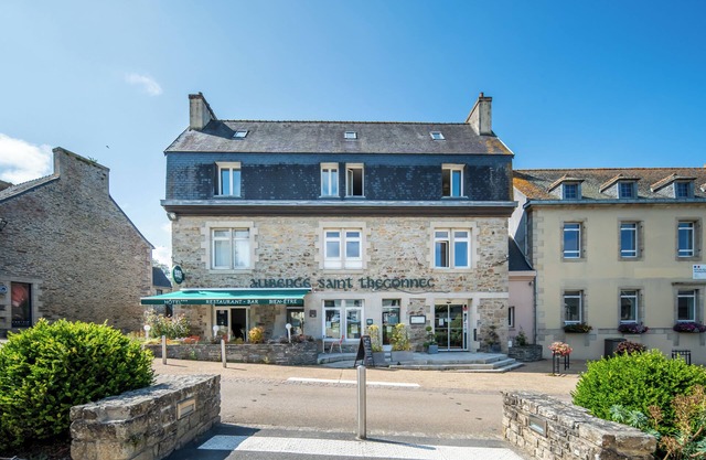 Auberge Saint-Thegonnec