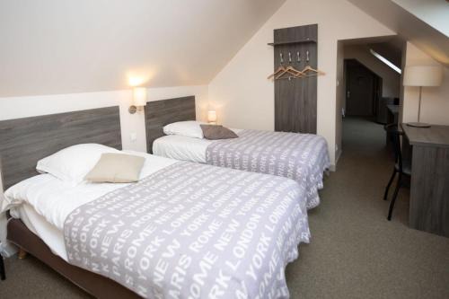 Logis-Hôtel & Restaurant LE CARNOT